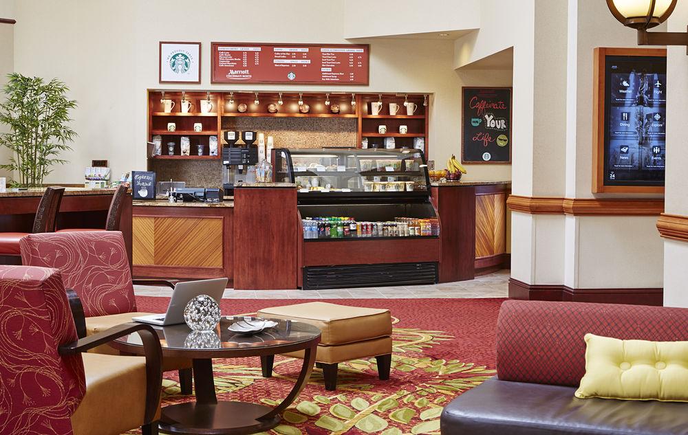 Marriott Cincinnati Northeast Mason Exterior foto
