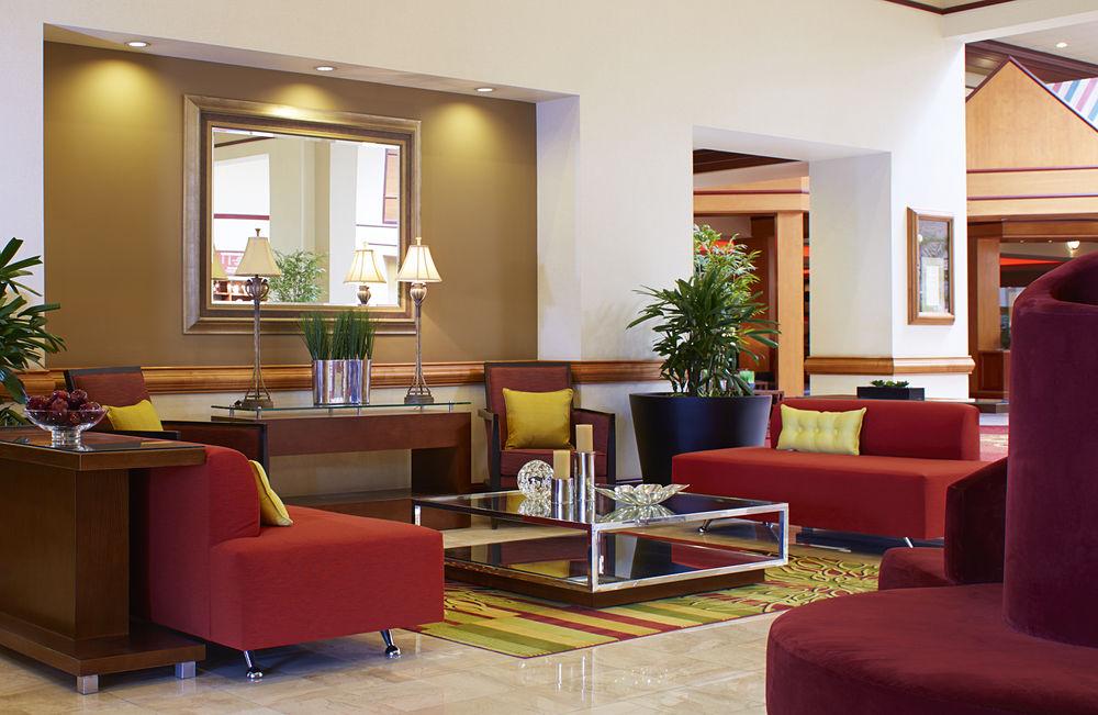 Marriott Cincinnati Northeast Mason Exterior foto