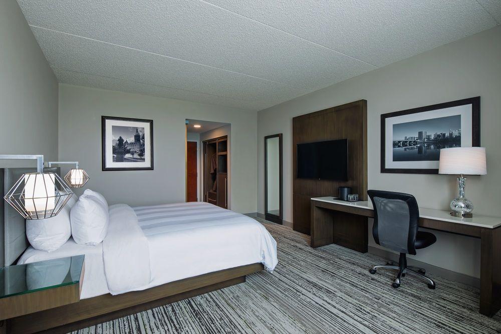 Marriott Cincinnati Northeast Mason Exterior foto