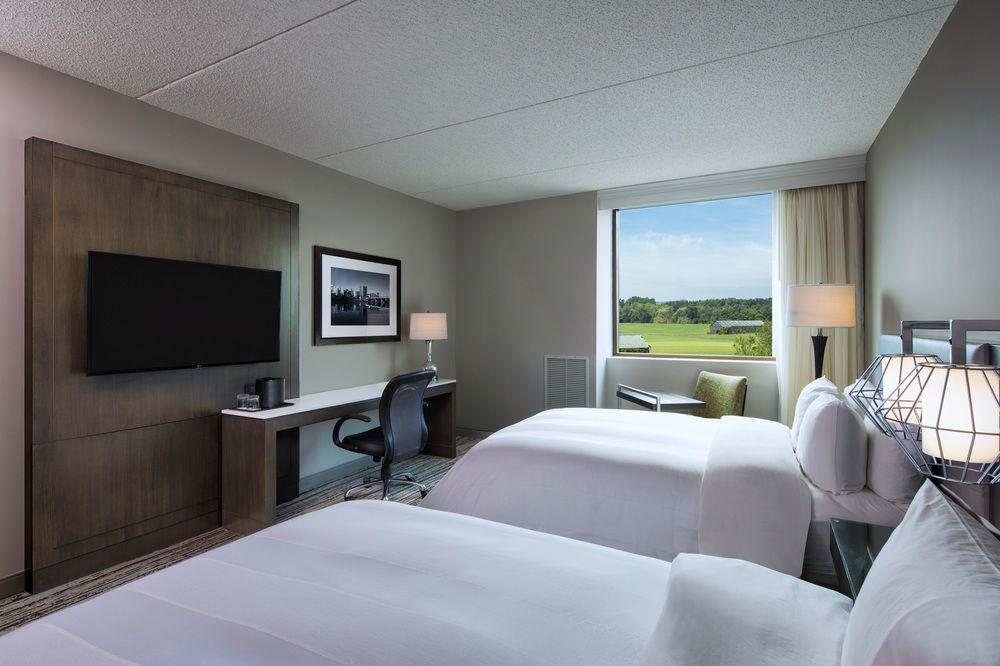 Marriott Cincinnati Northeast Mason Exterior foto