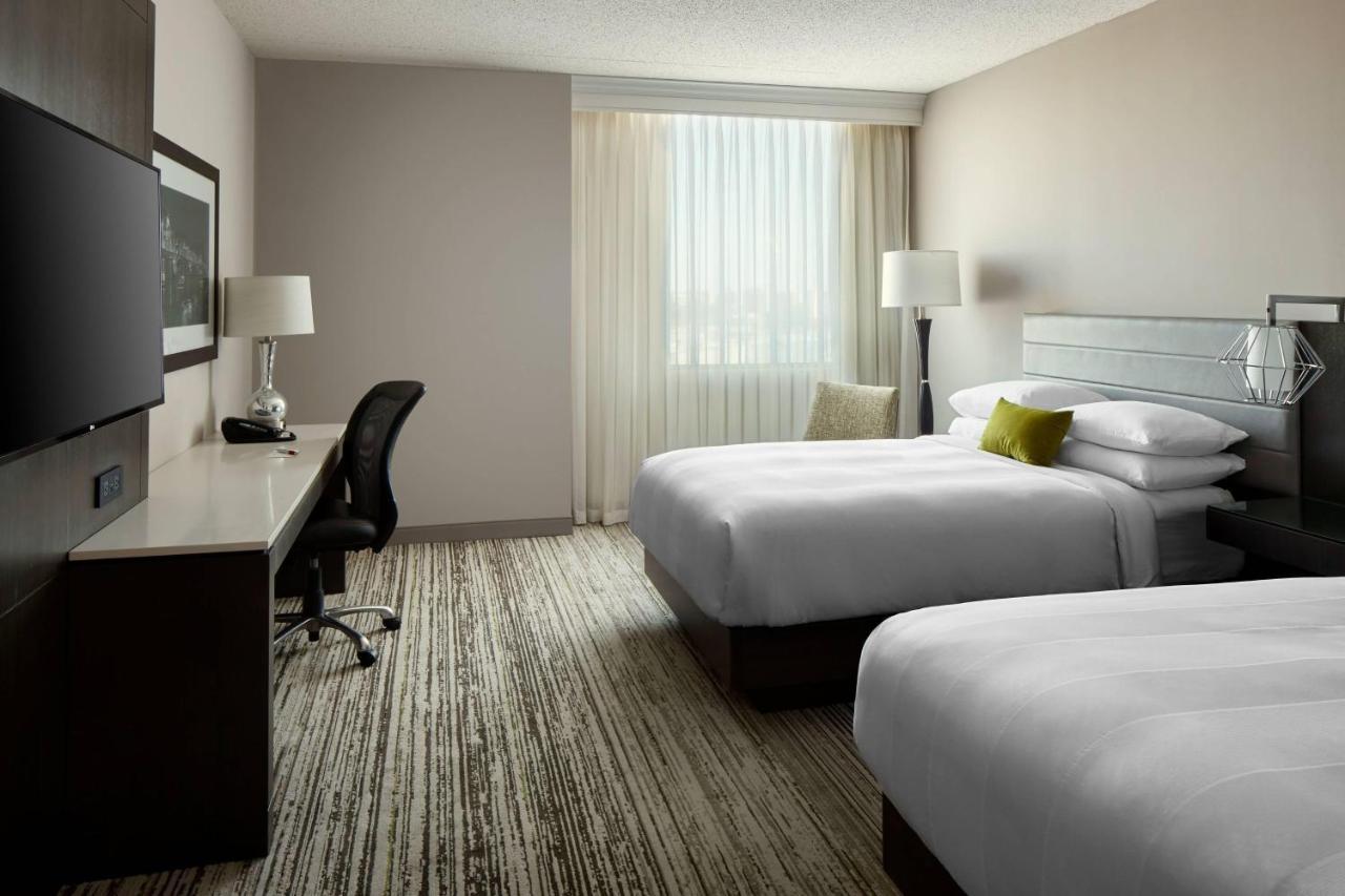 Marriott Cincinnati Northeast Mason Exterior foto