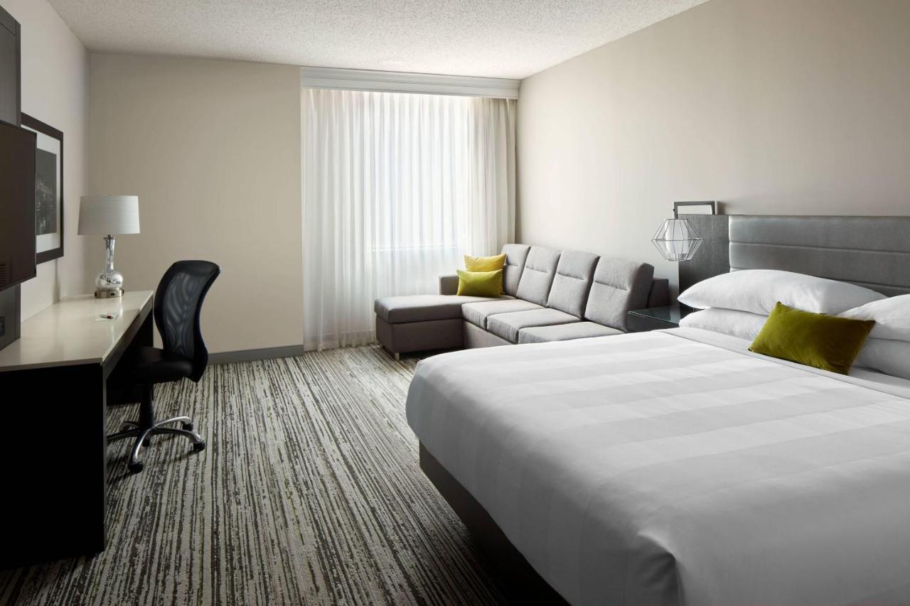 Marriott Cincinnati Northeast Mason Exterior foto