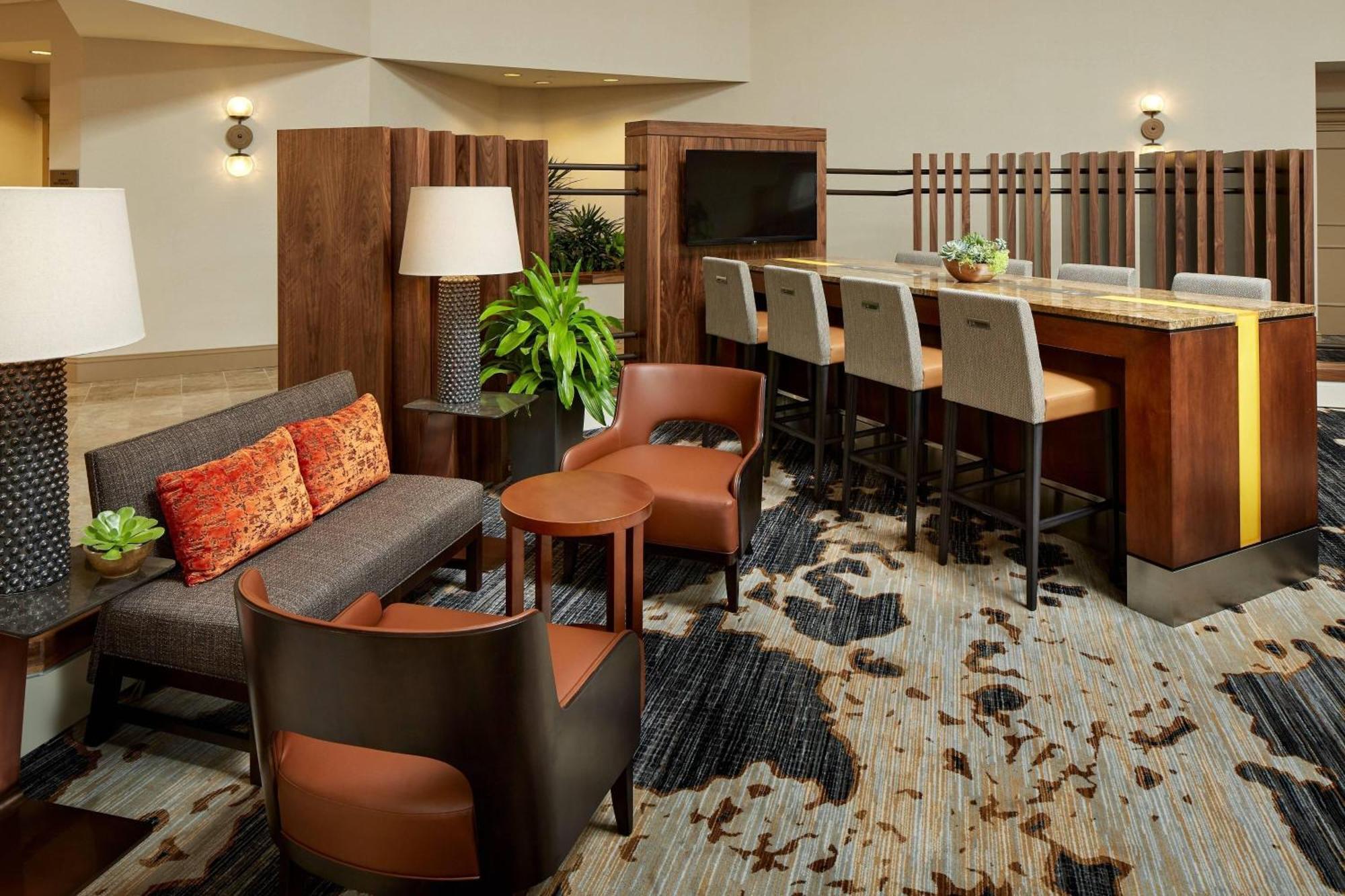 Marriott Cincinnati Northeast Mason Exterior foto