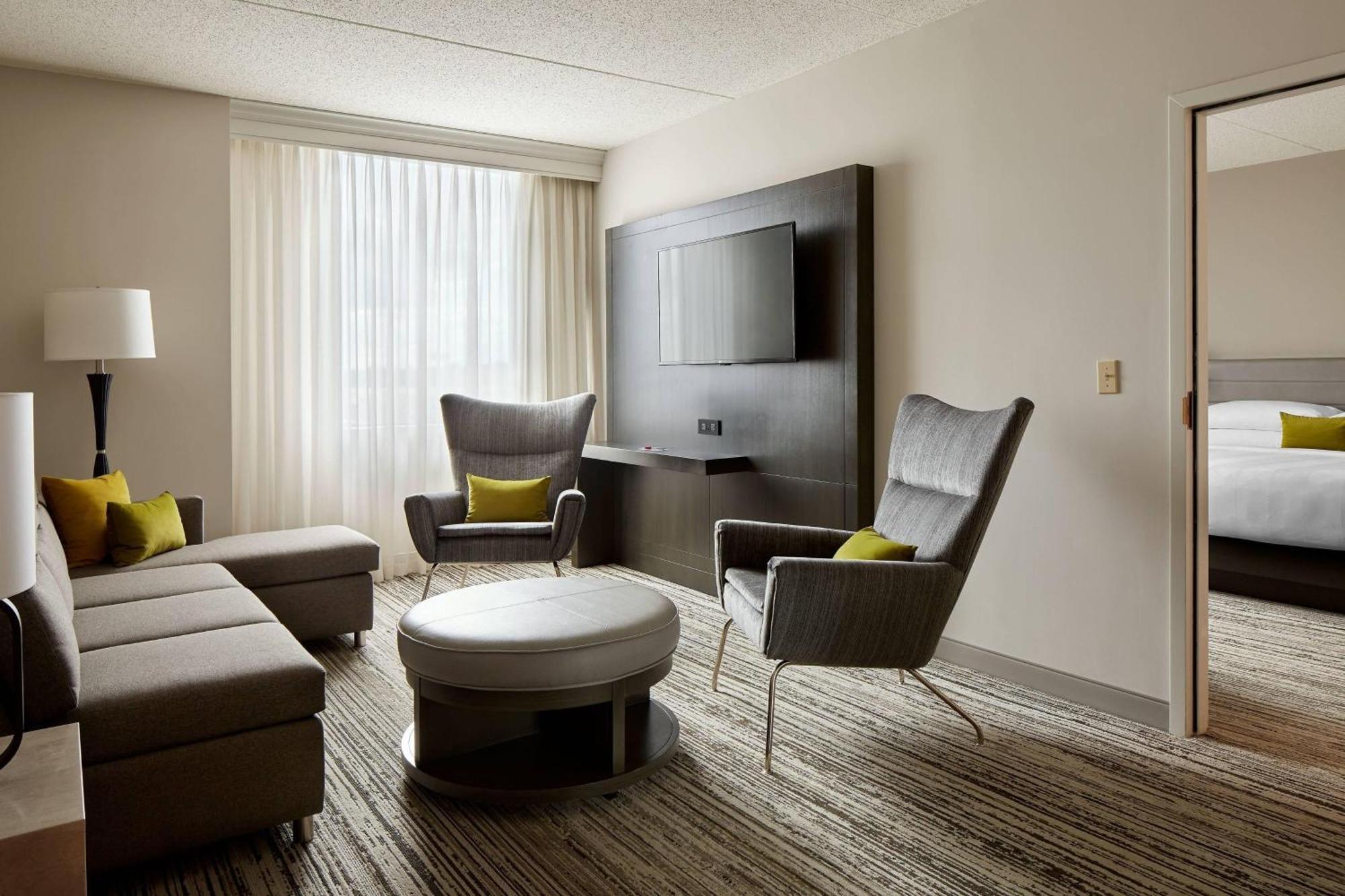 Marriott Cincinnati Northeast Mason Exterior foto