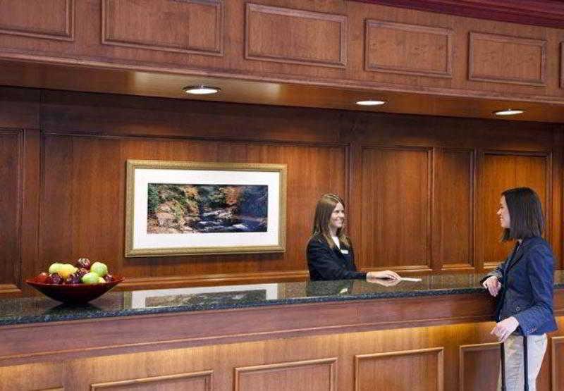 Marriott Cincinnati Northeast Mason Interior foto