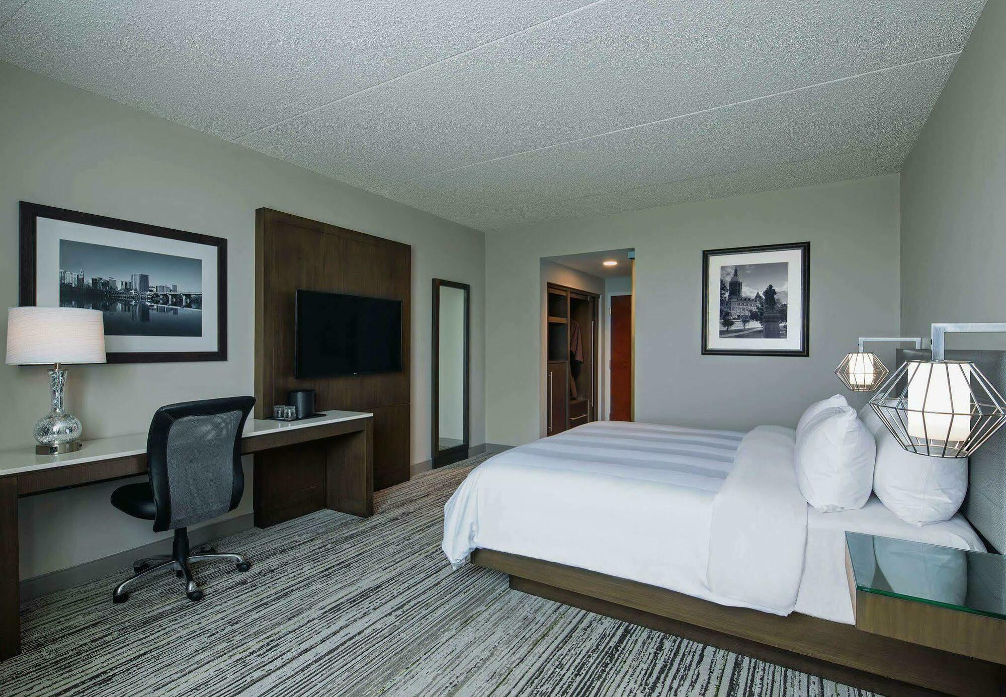 Marriott Cincinnati Northeast Mason Exterior foto
